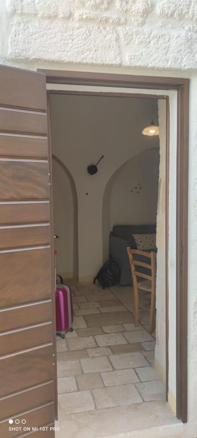 Petali Rosa- Dimora Grottino Hotell Polignano a Mare Exteriör bild