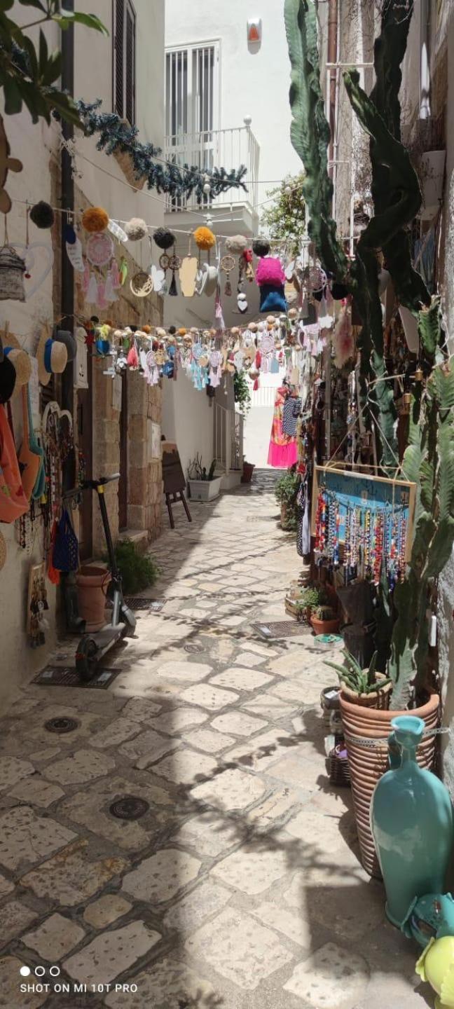 Petali Rosa- Dimora Grottino Hotell Polignano a Mare Exteriör bild